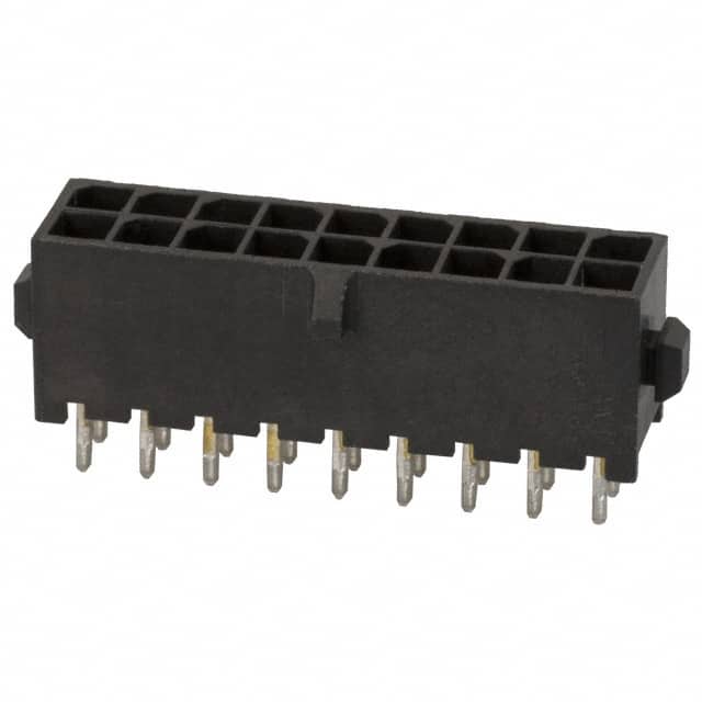 1-794631-8 TE Connectivity AMP Connectors  Embases à broches mâles
